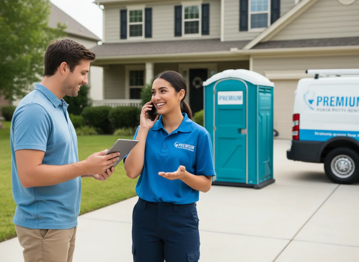 VIP Portable Toilets Renton, WA FAQs